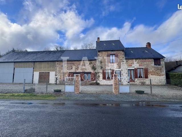 Maison 4 pièces 117 m²