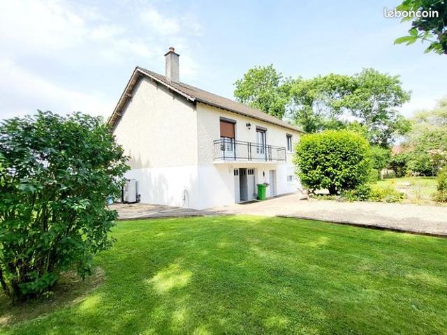Maison 4 pièces 117 m²