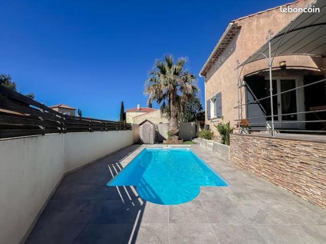 Maison 4 pièces 117 m²