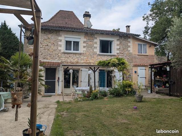 Maison 4 pièces 117 m²