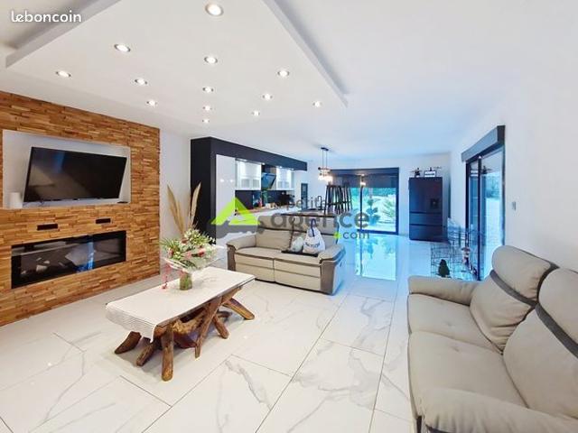 Maison 4 pièces 117 m²