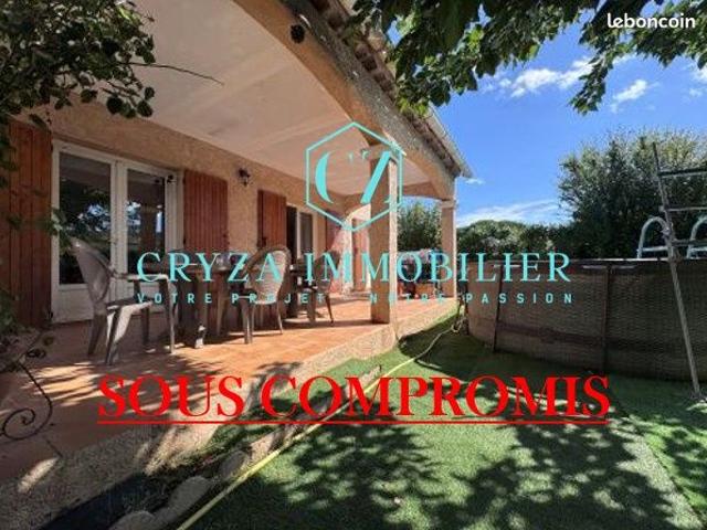 Maison 4 pièces 117 m²