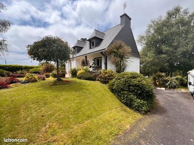 Maison 4 pièces 117 m²