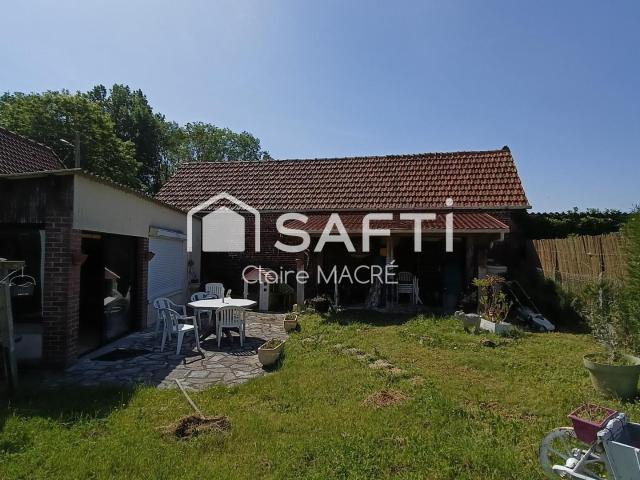 Maison 4 pièces 117 m²