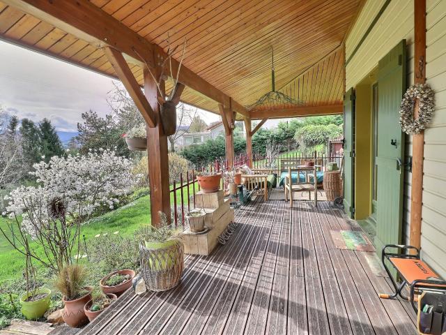Maison 4 pièces 117 m²