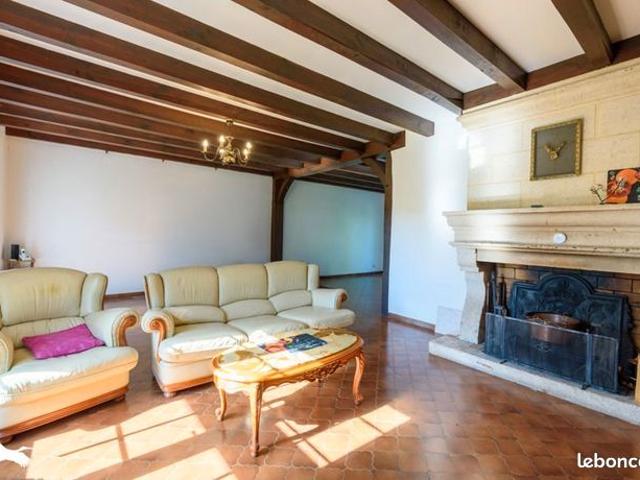 Maison 4 pièces 117 m²