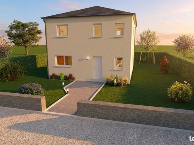 Maison 4 pièces 117 m²