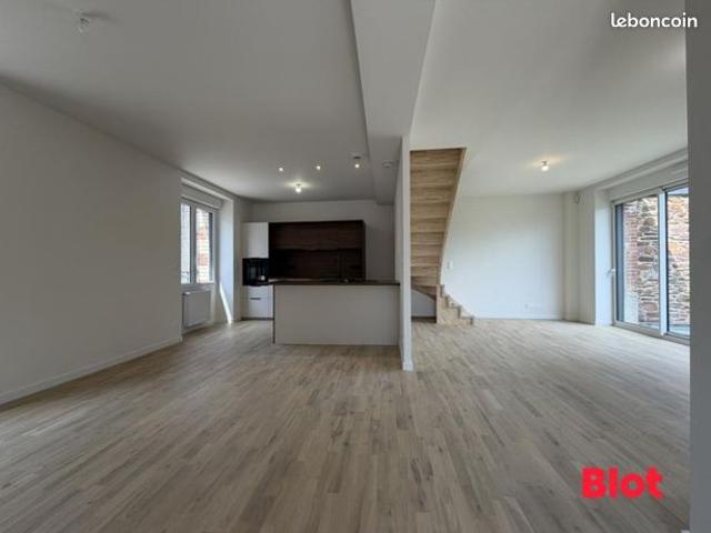 Maison 4 pièces 117 m²