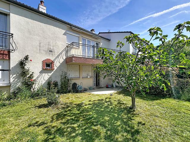 Maison 4 pièces 117 m²