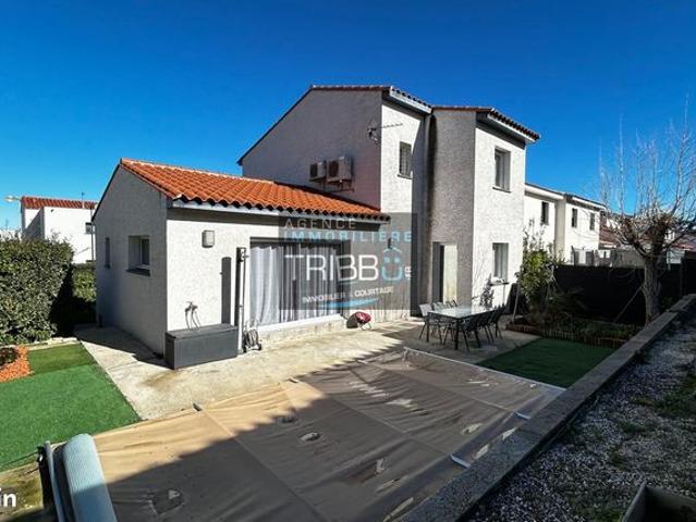 Maison 4 pièces 101 m²