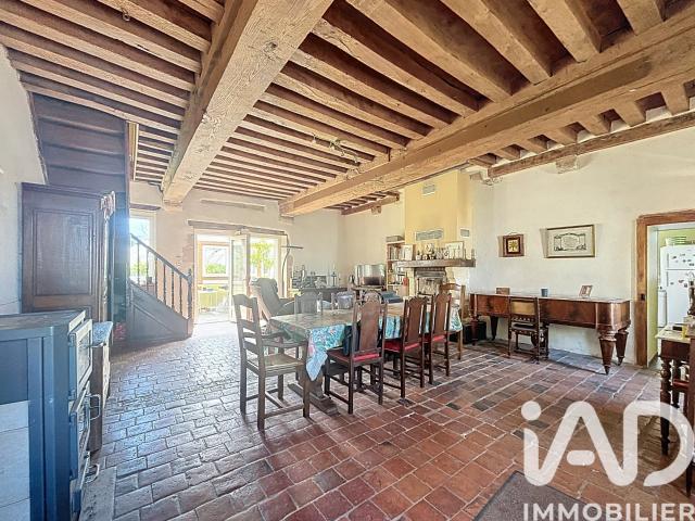 Maison 4 pièces 117 m²