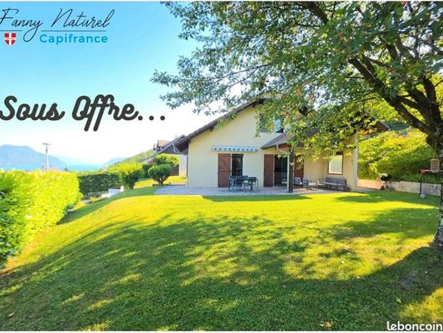 Maison 4 pièces 117 m²