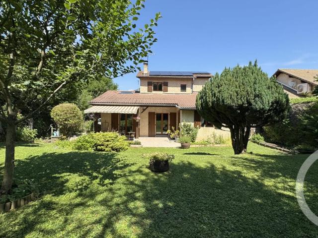 Maison 4 pièces 117 m²