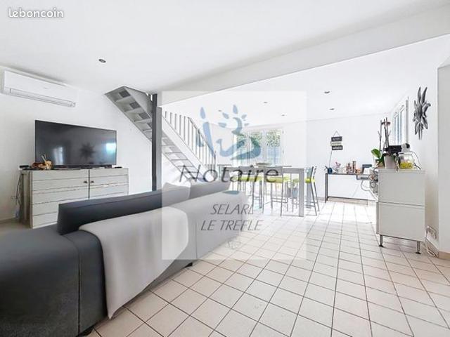 Maison 4 pièces 117 m²
