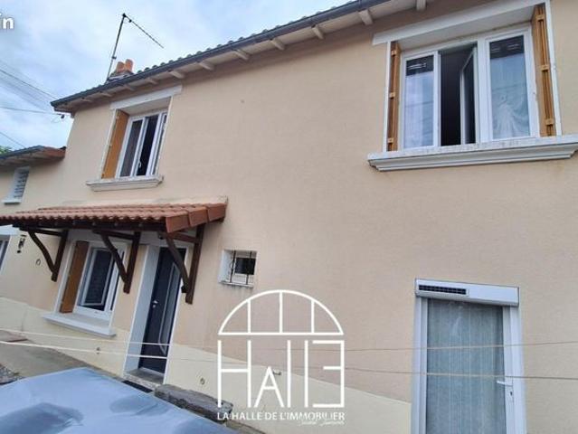 Maison 4 pièces 117 m²