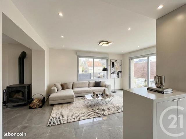 Maison 4 pièces 117 m²