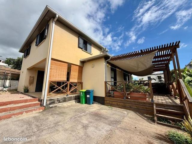Maison 4 pièces 117 m²