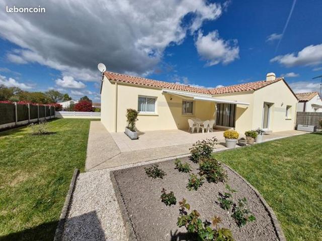 Maison 4 pièces 117 m²