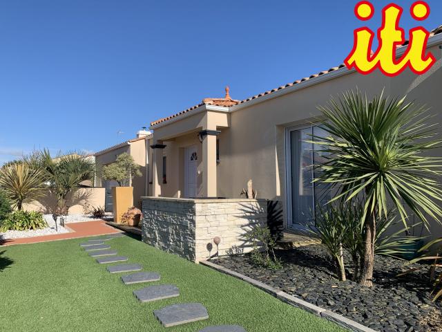 Maison 4 pièces 117 m²