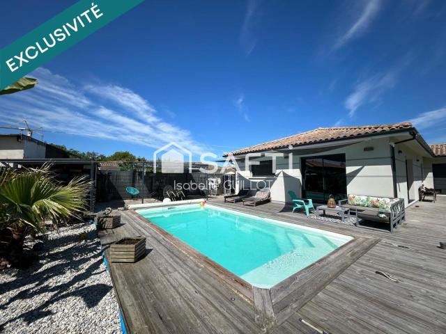 Maison 4 pièces 117 m²