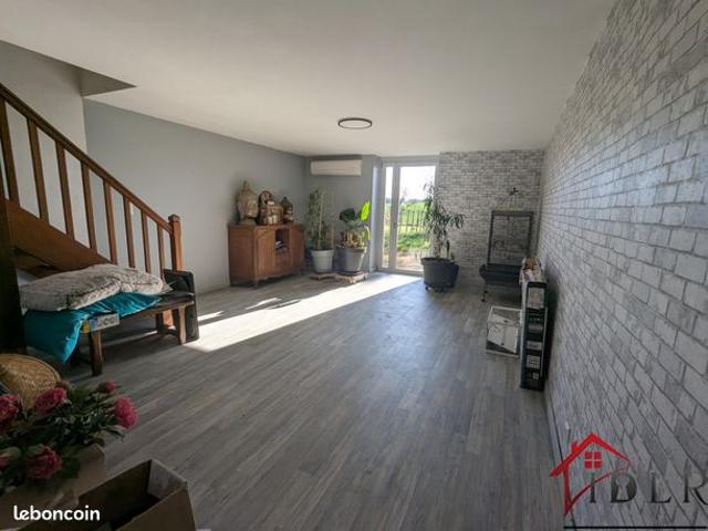 Maison 4 pièces 117 m²