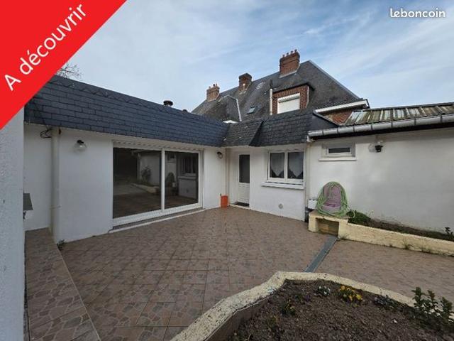 Maison 4 pièces 117 m²
