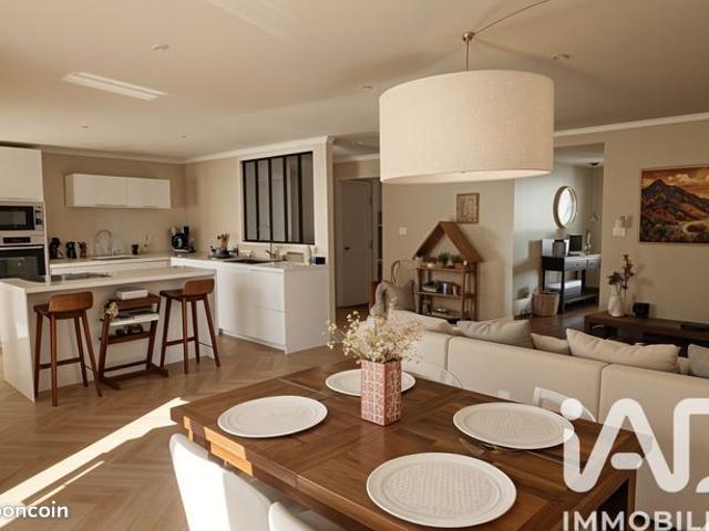 Maison 4 pièces 117 m²