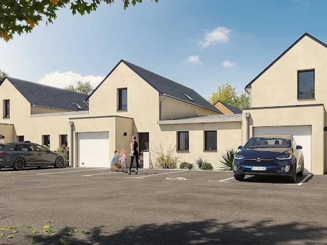 Maison 4 pièces 118 m2