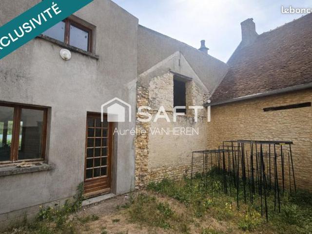 Maison 4 pièces 118 m²