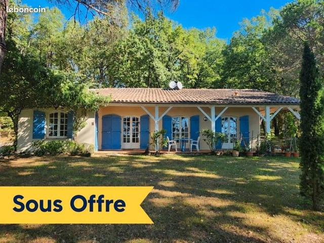 Maison 4 pièces 118 m²