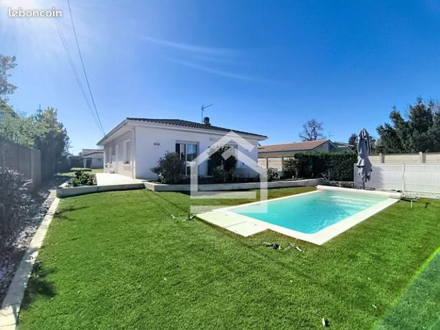 Maison 4 pièces 118 m²