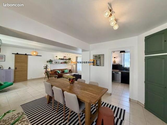 Maison 4 pièces 118 m²