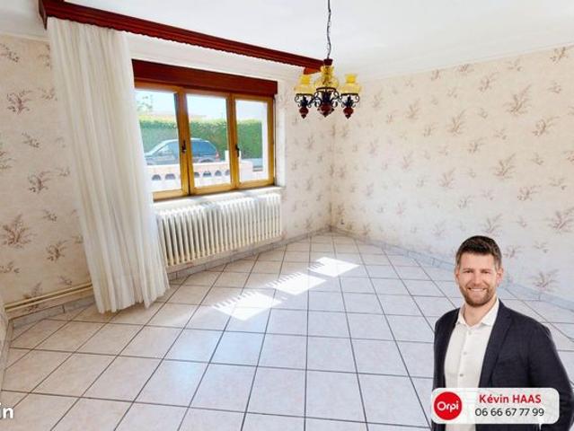 Maison 4 pièces 118 m²