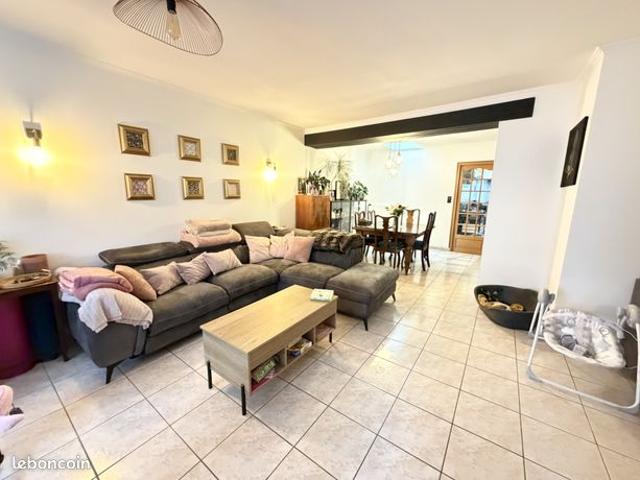 Maison 4 pièces 118 m²