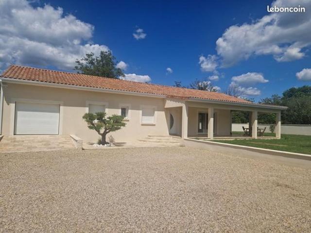 Maison 4 pièces 118 m²