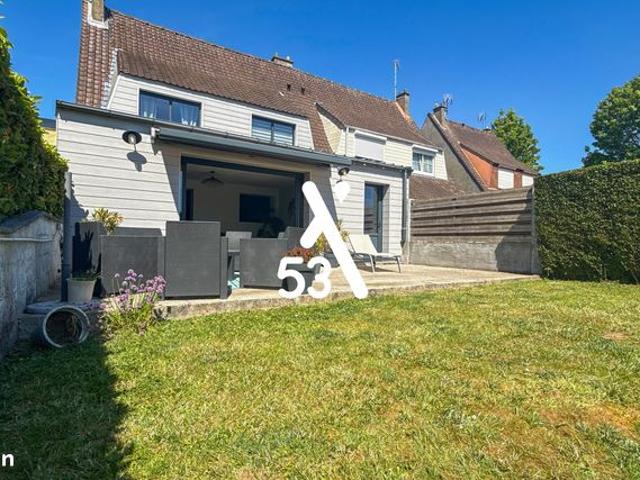 Maison 4 pièces 118 m²