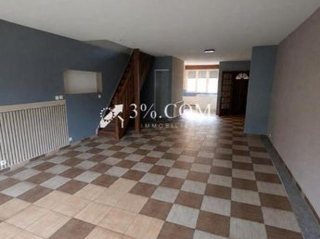 Maison 4 pièces 118 m²