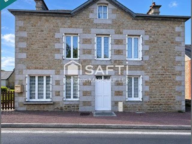 Maison 4 pièces 118 m²