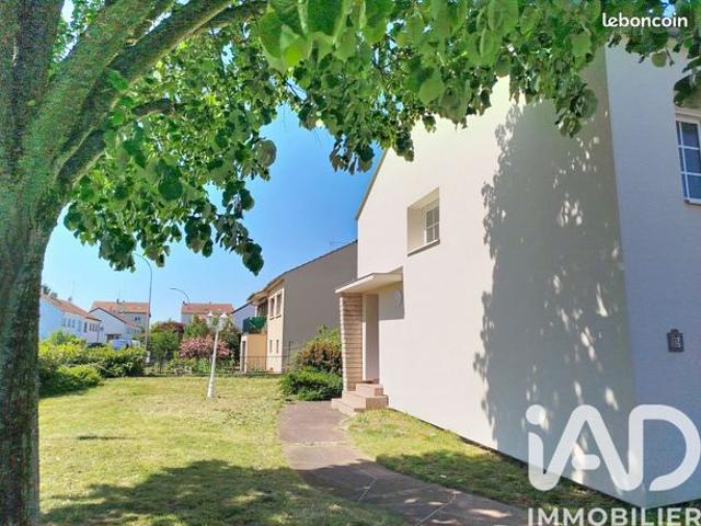 Maison 4 pièces 118 m²