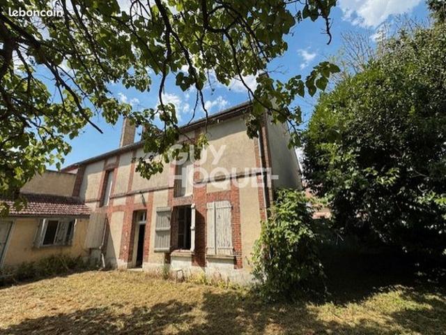 Maison 4 pièces 118 m²
