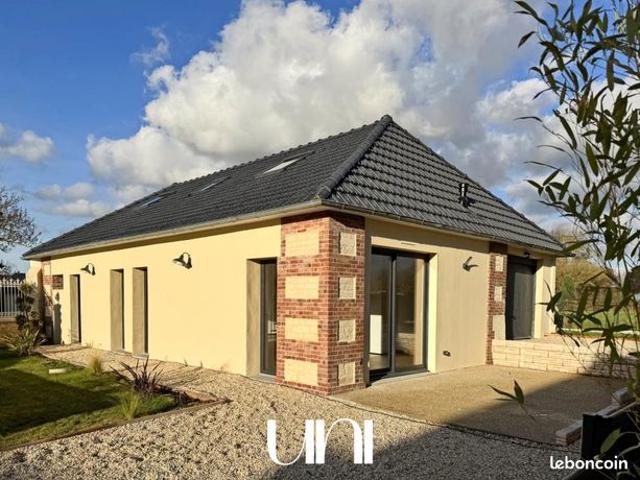 Maison 4 pièces 118 m²
