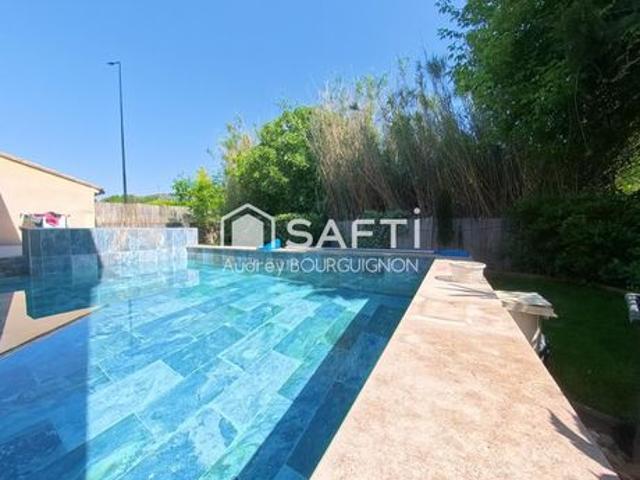 Maison 4 pièces 118 m²
