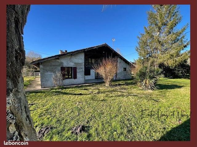 Maison 4 pièces 118 m²