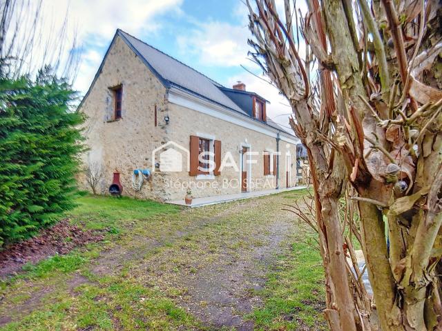 Maison 4 pièces 118 m²