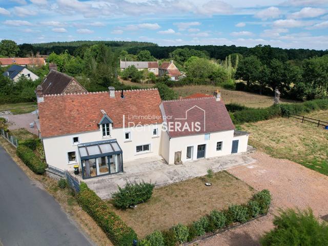 Maison 4 pièces 118 m²