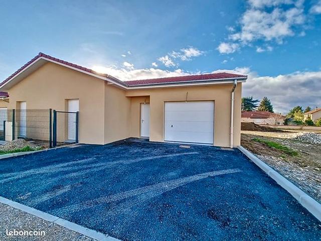 Maison 4 pièces 118 m²