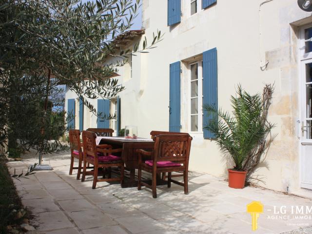 Maison 4 pièces 118 m²