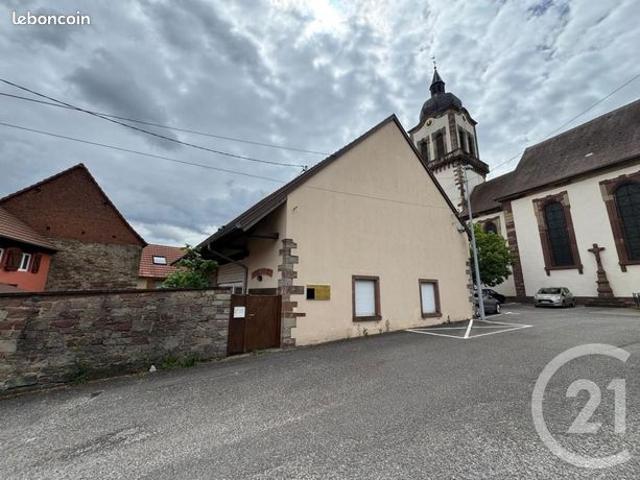 Maison 4 pièces 118 m²