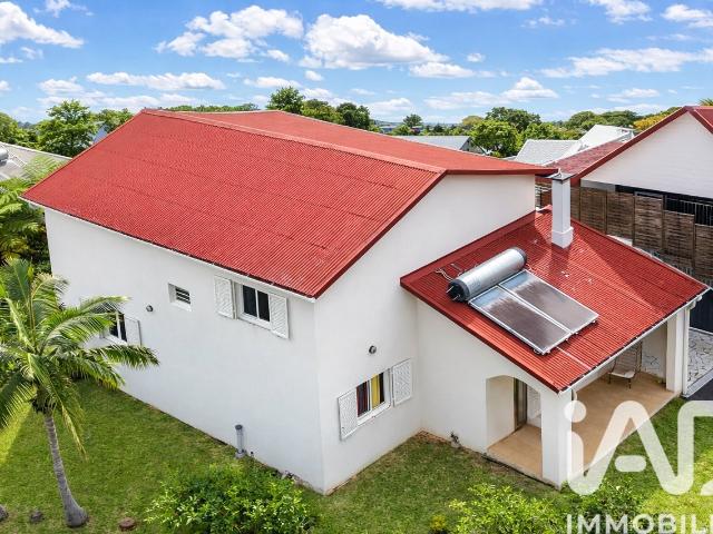 Maison 4 pièces 118 m²