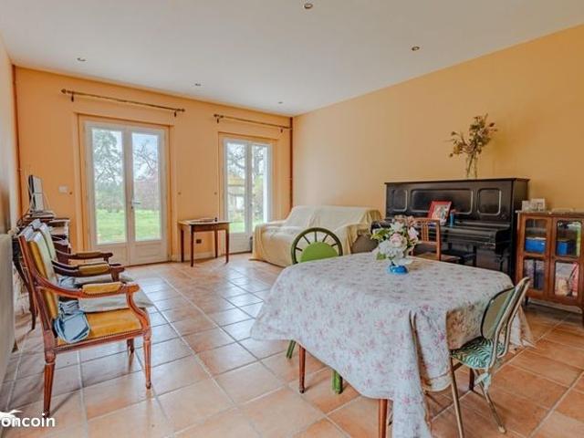 Maison 4 pièces 118 m²
